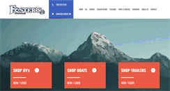 Desktop Screenshot of fostersrv.com