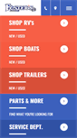 Mobile Screenshot of fostersrv.com